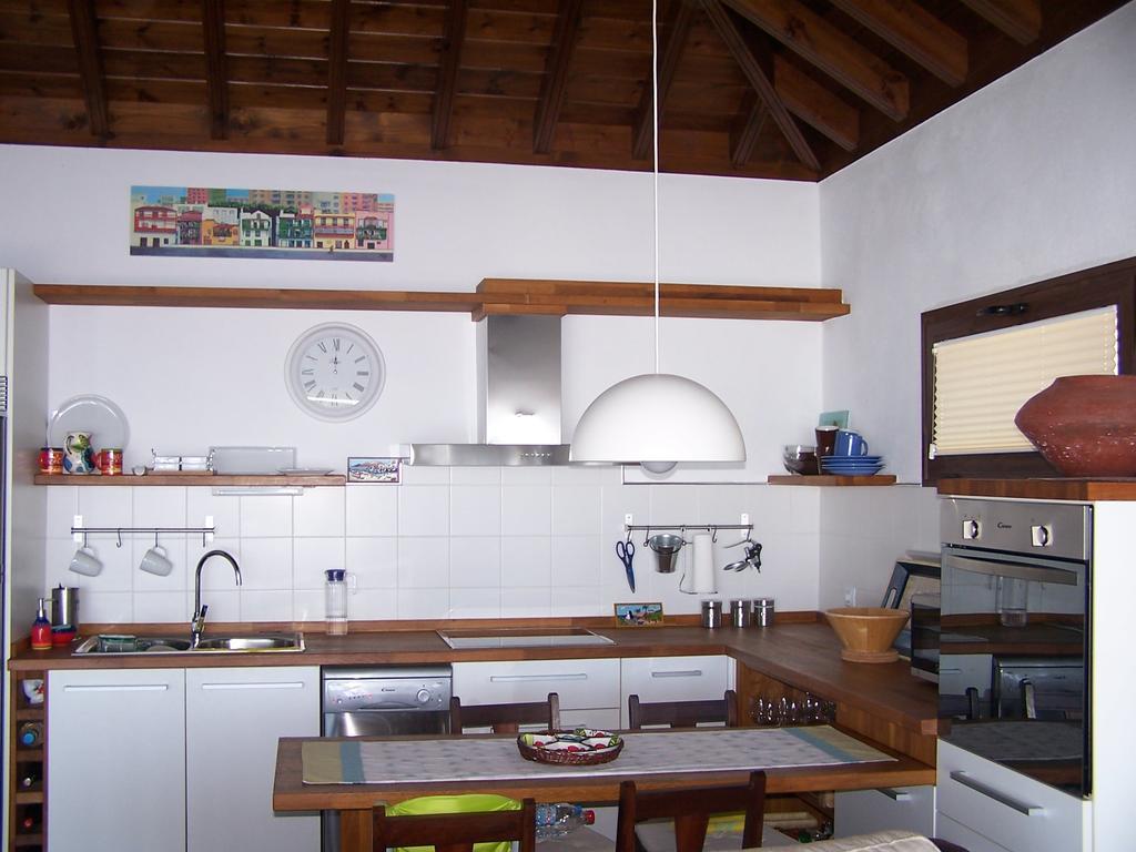 Casa El Mirador Villa Fuencaliente de la Palma Exterior photo