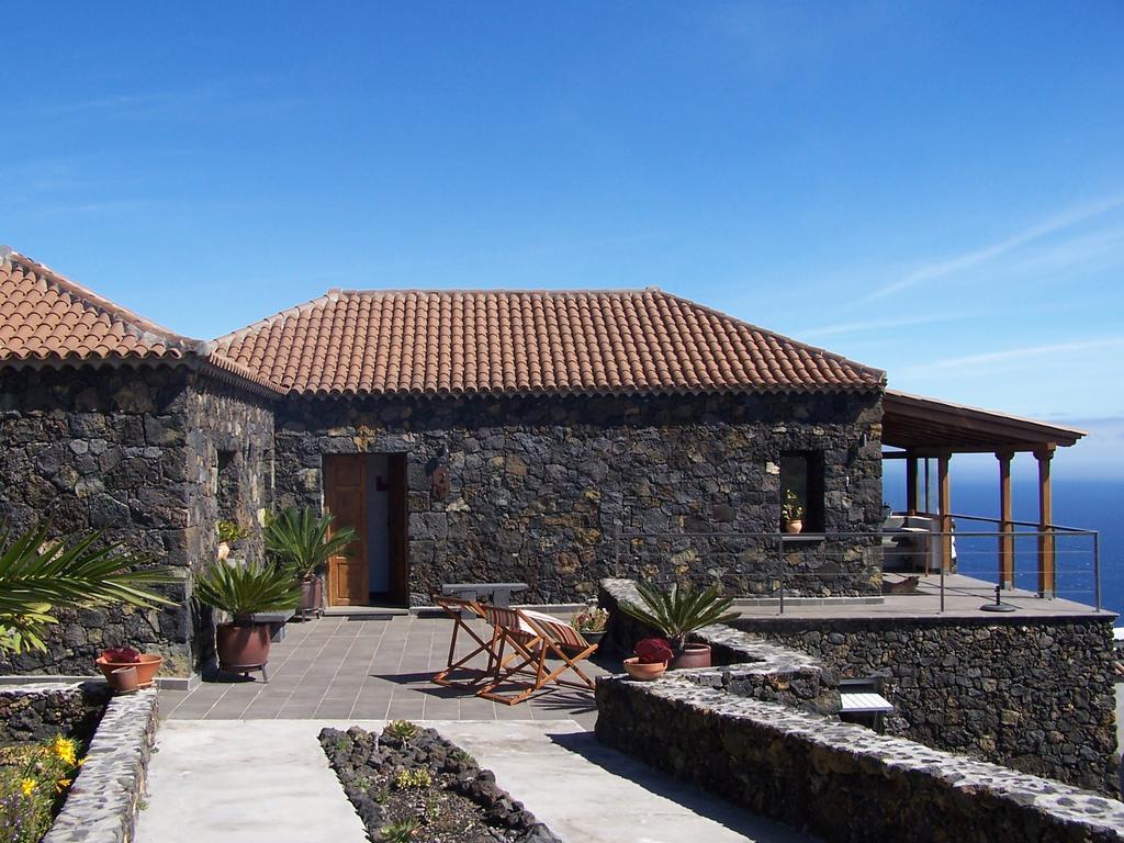 Casa El Mirador Villa Fuencaliente de la Palma Exterior photo