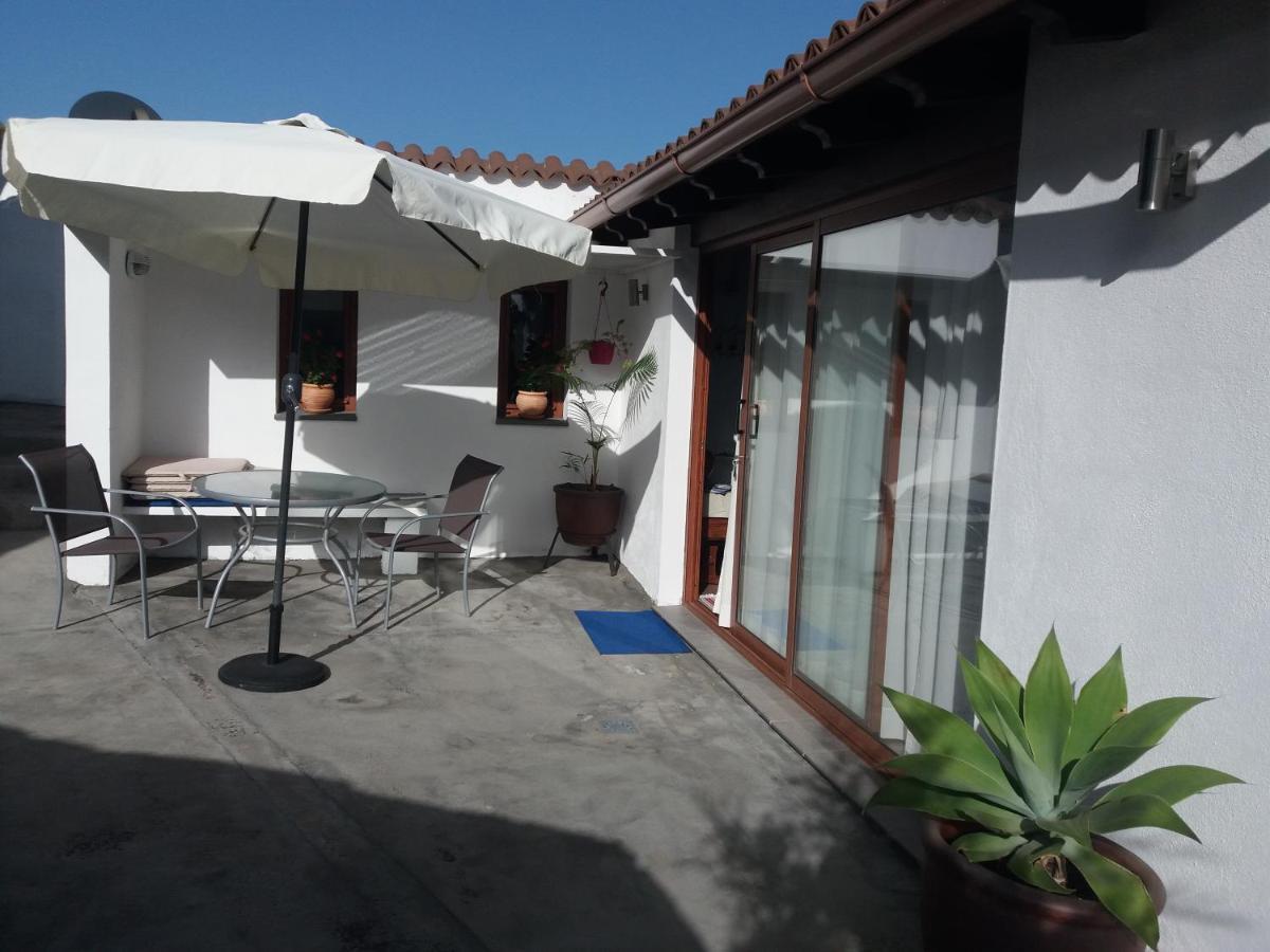 Casa El Mirador Villa Fuencaliente de la Palma Exterior photo